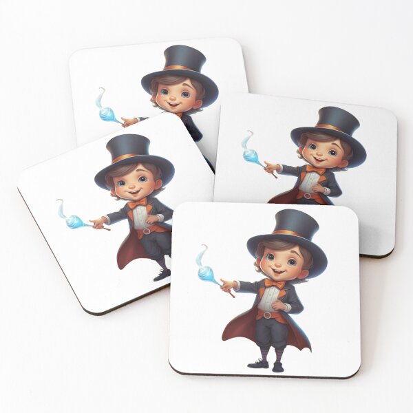 Item preview, magician designed and sold by Artistasia.