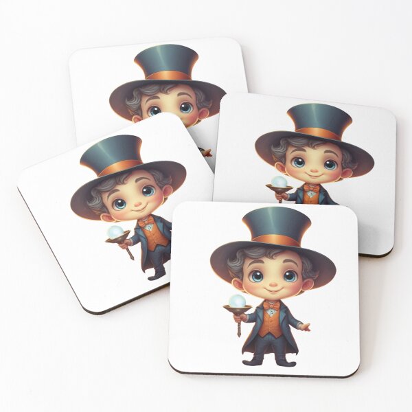 Item preview, magician designed and sold by Artistasia.