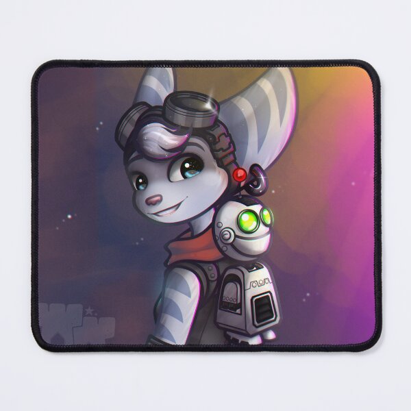 Item preview, Rivet and Clank designed and sold by Starckles.