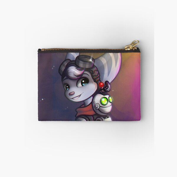 Item preview, Rivet and Clank designed and sold by Starckles.
