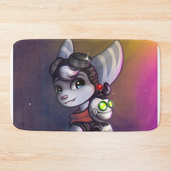 Item preview, Rivet and Clank designed and sold by Starckles.