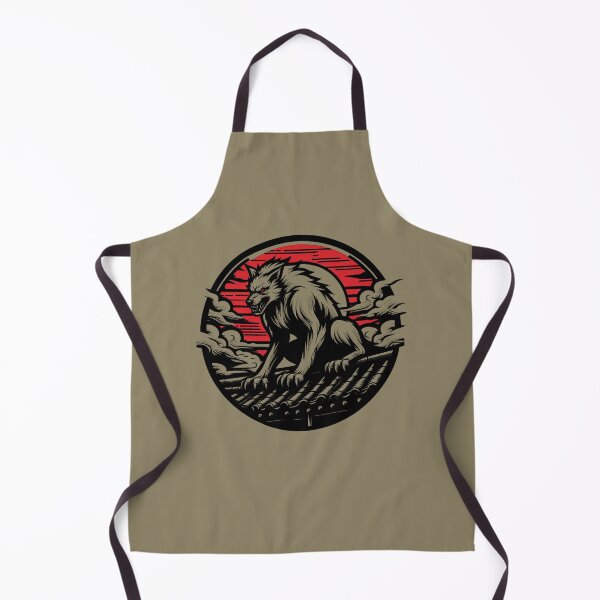 Item preview, Black Myth Wukong: White Wolf designed and sold by zzz888.