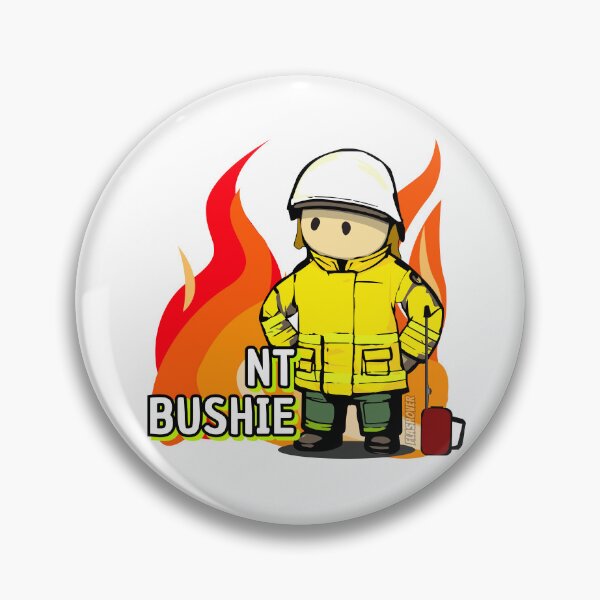 Item preview, Custom Request - NT Bushie Male designed and sold by Flashover.