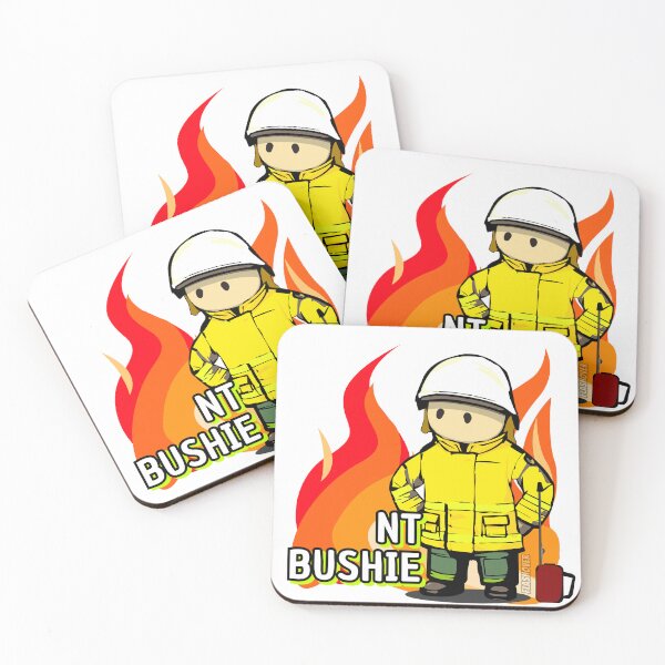 Item preview, Custom Request - NT Bushie Male designed and sold by Flashover.