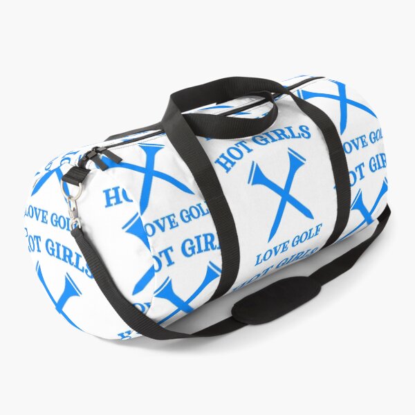 Item preview, Hot Girls Love Golf, Blue designed and sold by UNK-Fatigues.