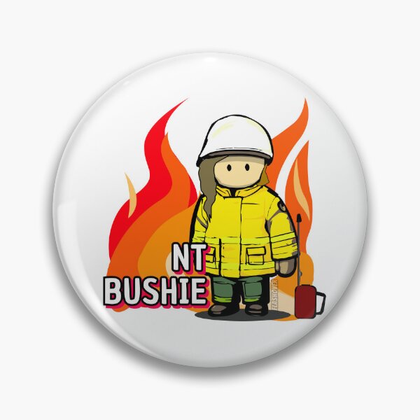 Item preview, Custom Request - NT Bushie Female designed and sold by Flashover.