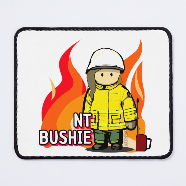 Item preview, Custom Request - NT Bushie Female designed and sold by Flashover.