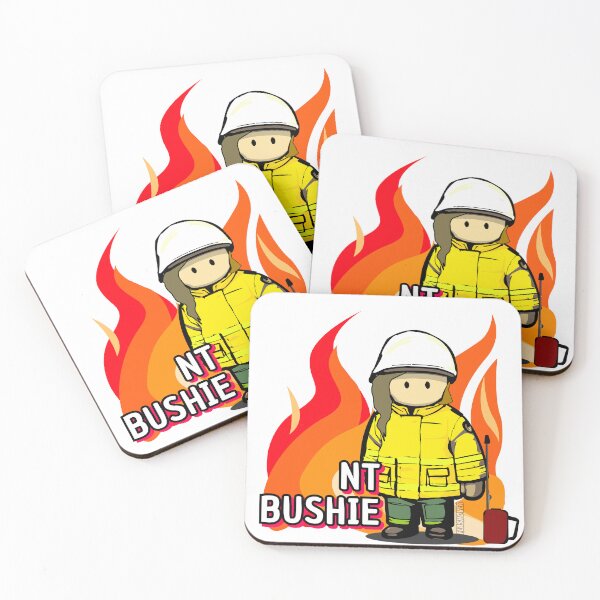 Item preview, Custom Request - NT Bushie Female designed and sold by Flashover.