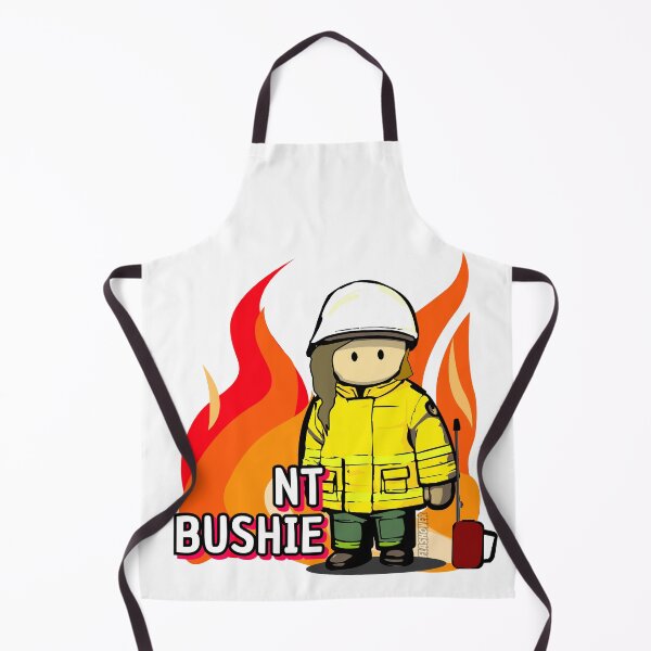Item preview, Custom Request - NT Bushie Female designed and sold by Flashover.