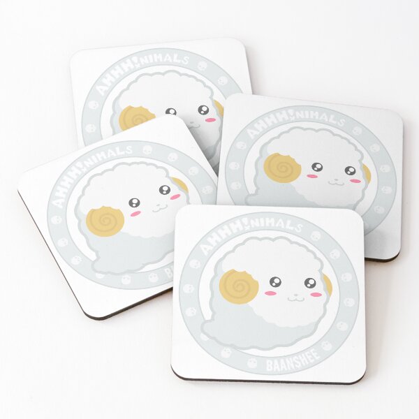 Item preview, Ghost Sheep designed and sold by animinimal.