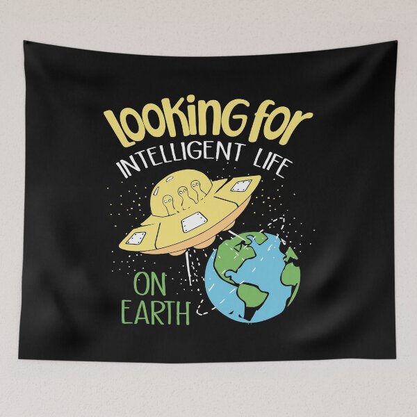 Item preview, Alien Scout: Searching for Intelligent Life designed and sold by ParanormalWorld.