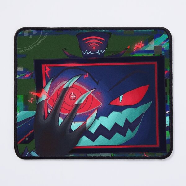 Item preview, Glitchy Vox Havbin Hotel designed and sold by AnnoyedPunk.