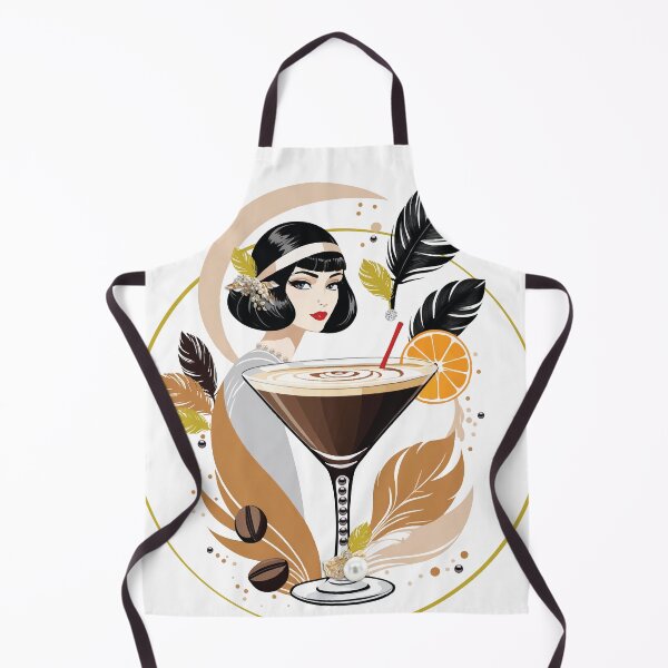Item preview, Caffeine & Cocktails Des #1 (sku#2) designed and sold by charactergirl.