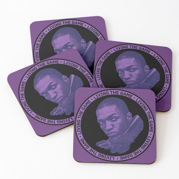 Item preview, Marlo Stanfield, Living the Game designed and sold by UNK-Fatigues.