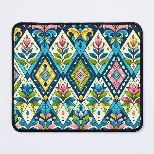 Item preview, Harlequin Pattern designed and sold by Myra365Art.