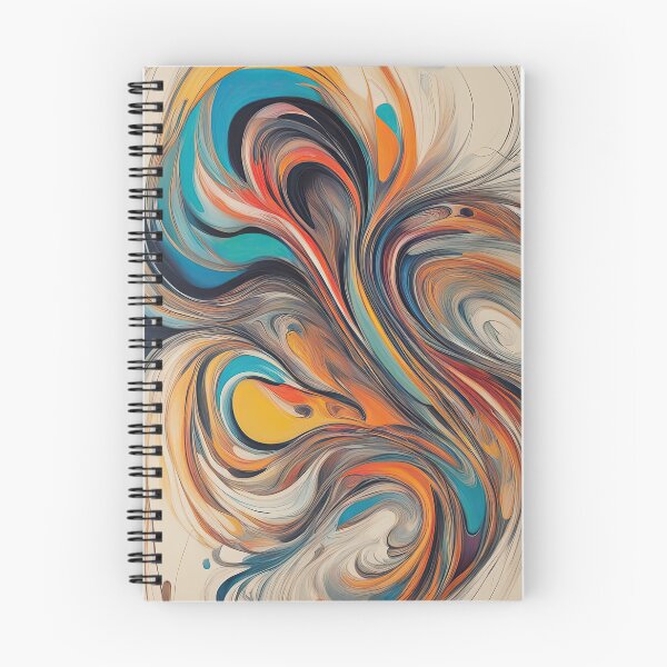 Item preview, Swirling Colors designed and sold by rolffimages.