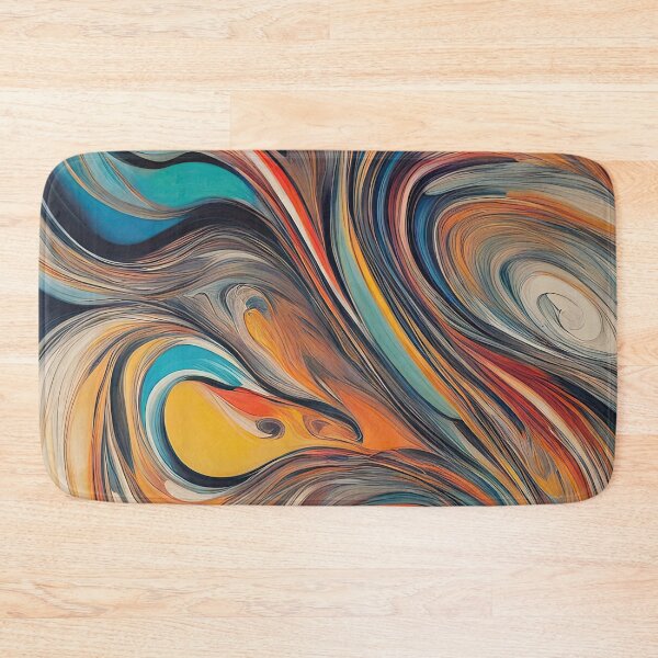 Item preview, Swirling Colors designed and sold by rolffimages.
