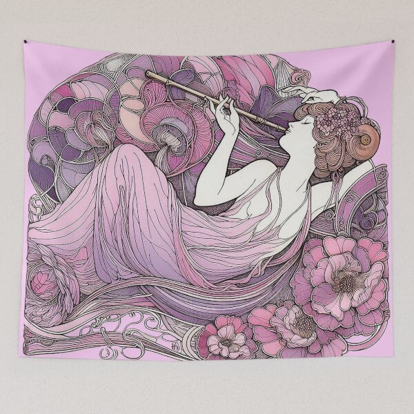 Item preview, MAUVE MAJESTY designed and sold by Foxlindesigns.