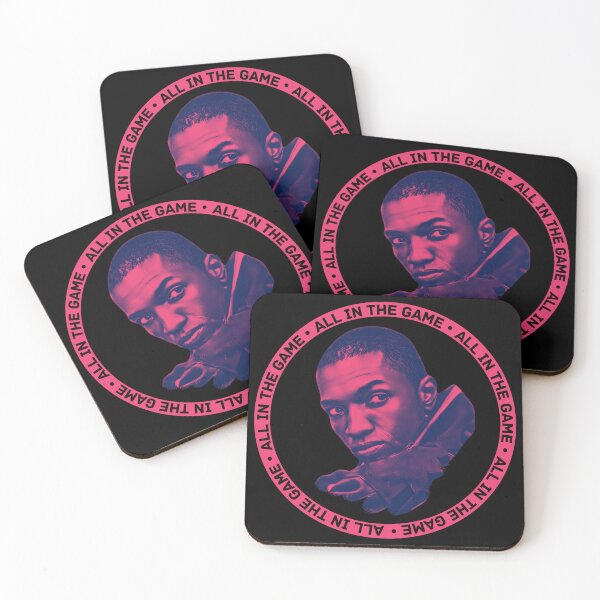 Item preview, Marlo Stanfield, All in the Game designed and sold by UNK-Fatigues.