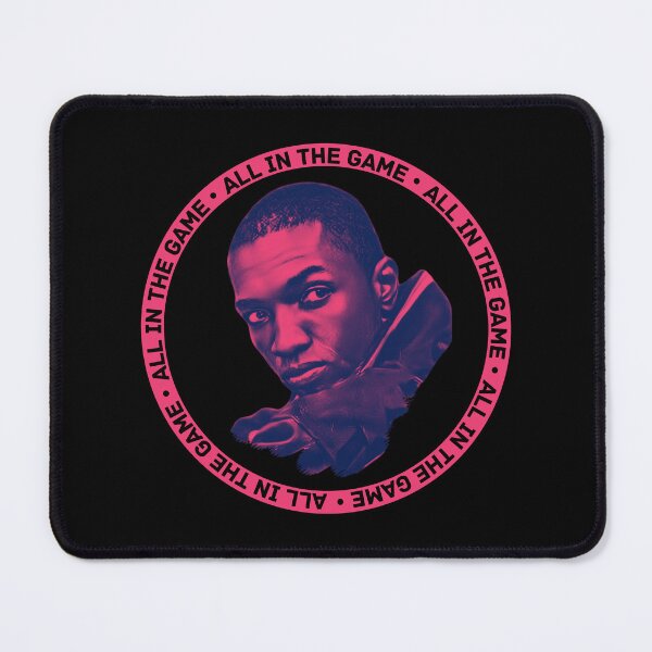 Item preview, Marlo Stanfield, All in the Game designed and sold by UNK-Fatigues.