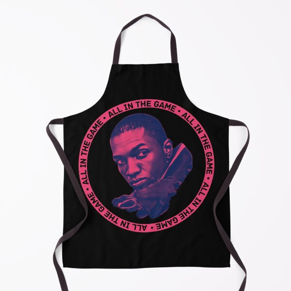Item preview, Marlo Stanfield, All in the Game designed and sold by UNK-Fatigues.