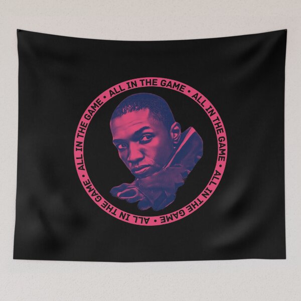 Item preview, Marlo Stanfield, All in the Game designed and sold by UNK-Fatigues.