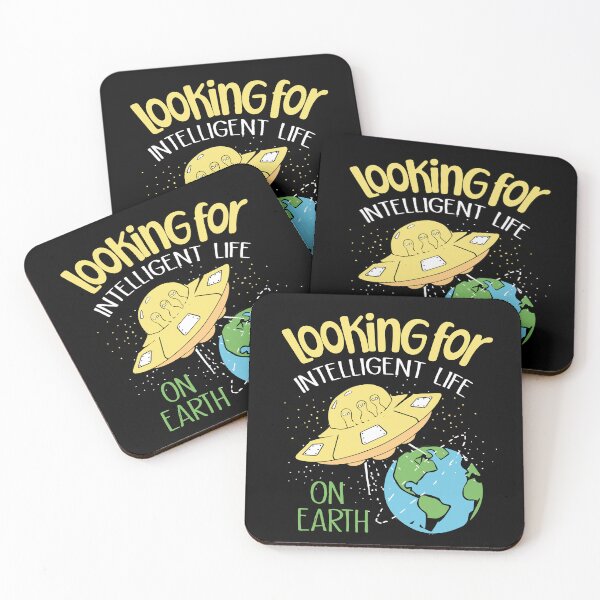 Item preview, Alien Scout: Searching for Intelligent Life designed and sold by ParanormalWorld.