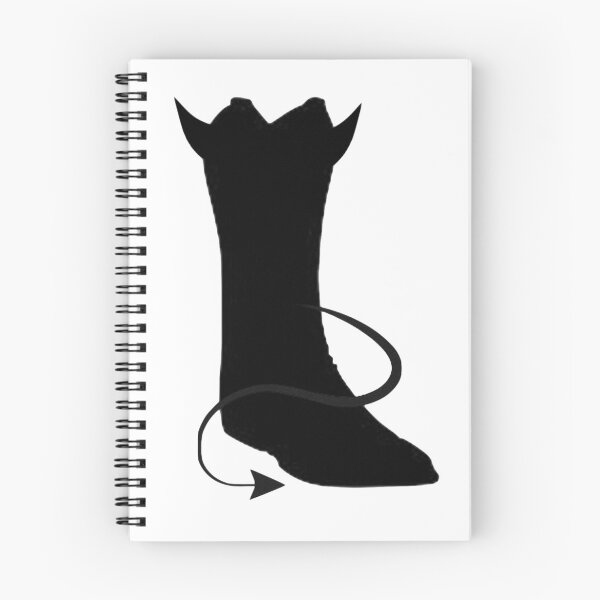 Item preview, the devil's boot Lyla sage done and dusted designed and sold by kennahorse.