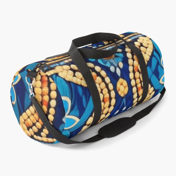 Item preview, Beaded blue design  designed and sold by Roxburylane.