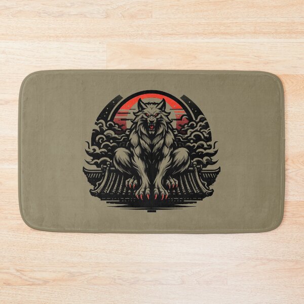 Item preview, Black Myth Wukong: White Wolf designed and sold by zzz888.