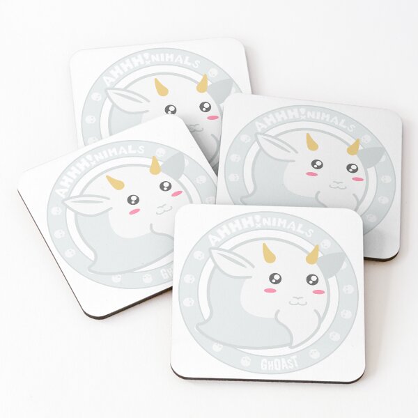 Item preview, Ghost Goat designed and sold by animinimal.