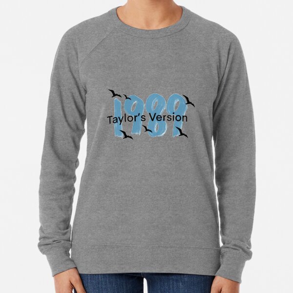 Taylor Swift 1989 Hoodies & Sweatshirts for Sale | Redbubble
