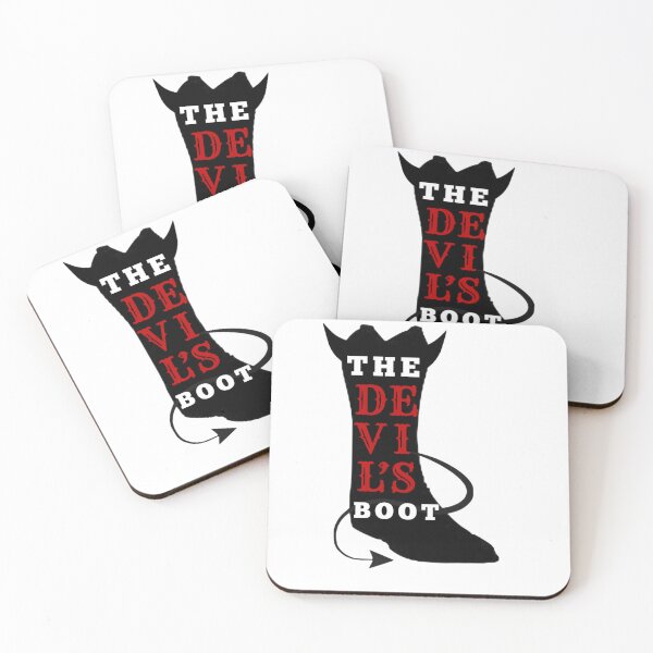Item preview, the devil's boot Lyla sage done and dusted designed and sold by kennahorse.