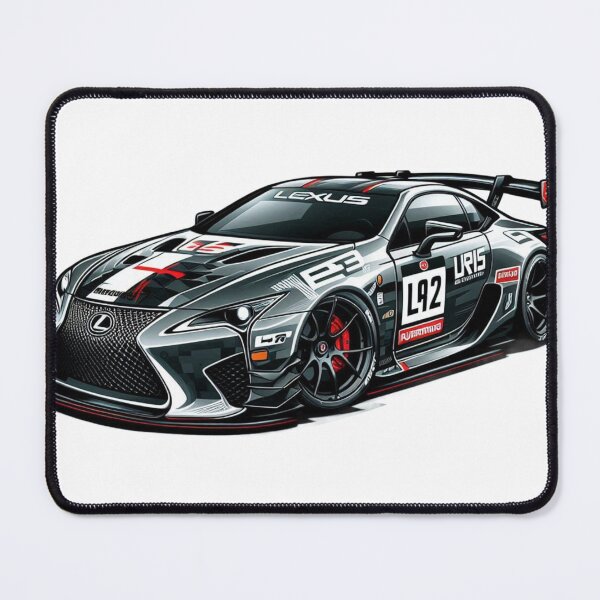 Item preview, Lexus LFA Nürburgring edition sticker designed and sold by JDMStickerz.
