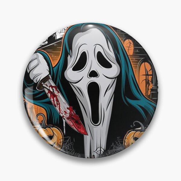 Item preview, Wazzzuuuup! Ghostface designed and sold by Vicky021.