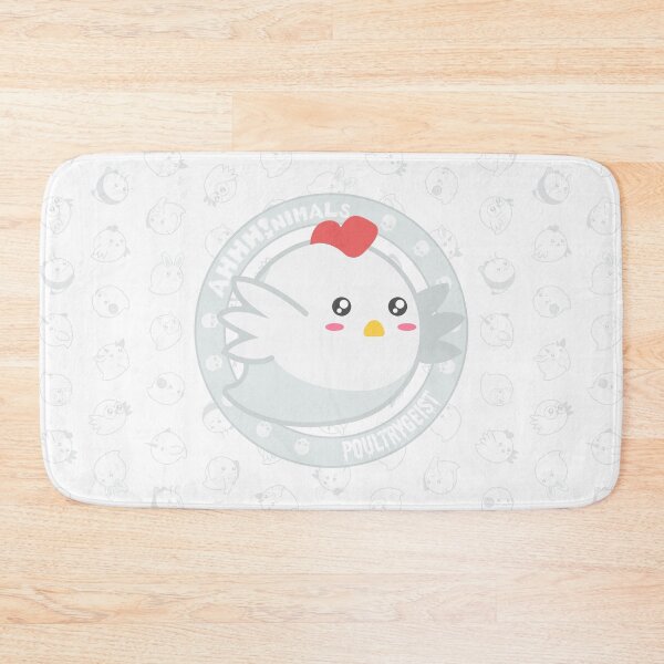 Item preview, Ghost Chicken designed and sold by animinimal.
