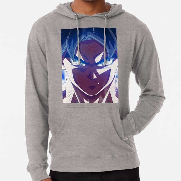 mastered ultra instinct hoodie