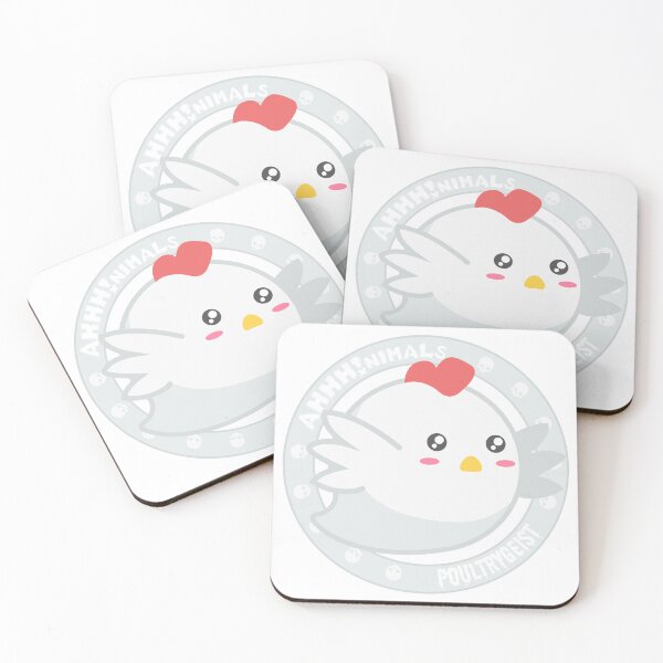 Item preview, Ghost Chicken designed and sold by animinimal.
