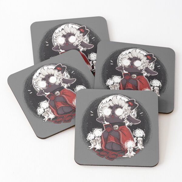 Item preview, Lectura de Tarot del culto al cordero designed and sold by Duckgut5.
