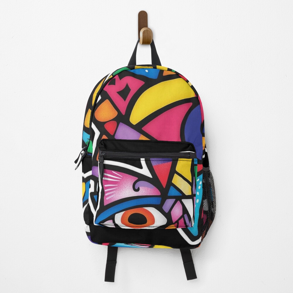 Item preview, Backpack designed and sold by TravisZ.