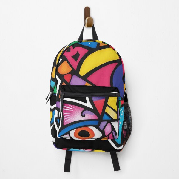 Item preview, SUCCESSFUL COLORS : RADAR Collection Abstract designed and sold by Zen Candy 3000 Travis Nicholas Zariwny.