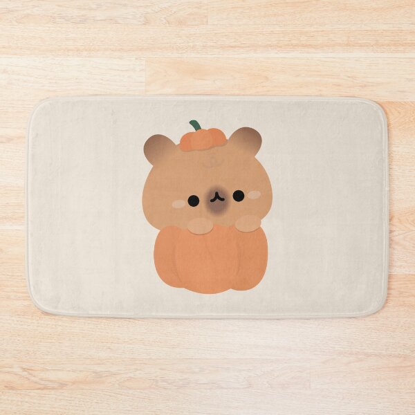 Item preview, Capybara Halloween designed and sold by theladyernestember.