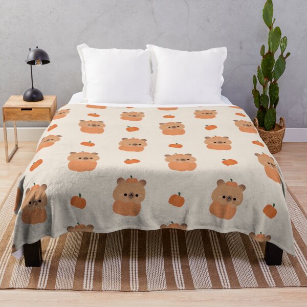 Item preview, Capybara Halloween designed and sold by theladyernestember.