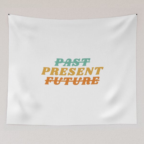 Item preview, Past Present Future Vintage Retro designed and sold by wakluz90.