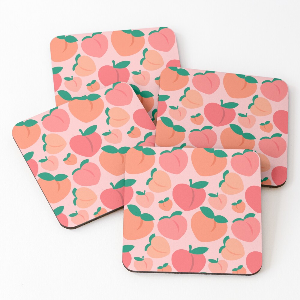 Item preview, Coasters (Set of 4) designed and sold by RorisRealms.
