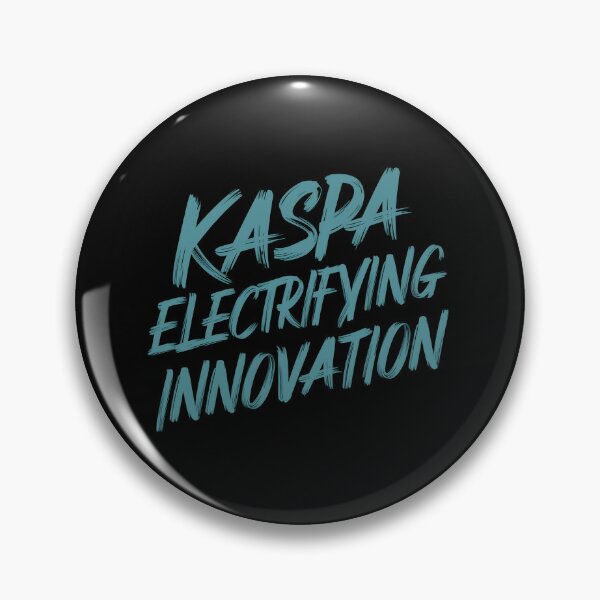 Aperçu de l'œuvre Kaspa Crypto Aurora créée et vendue par RadDeck.