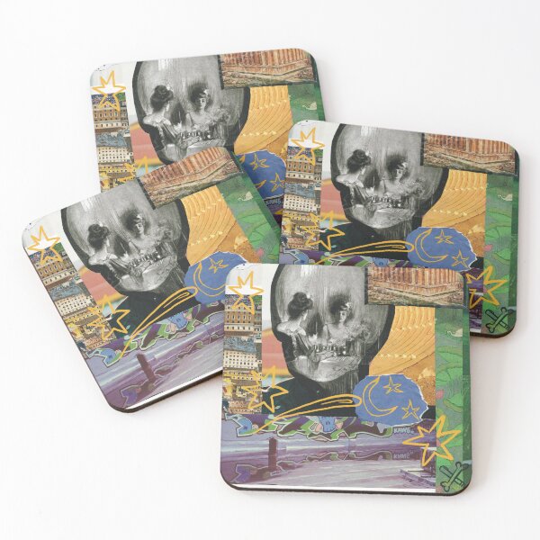 Item preview, Fully Sick + Funky Collage  designed and sold by pirot-and-pen.
