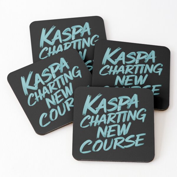 Item preview, Kaspa Crypto Fluxx designed and sold by RadDeck.