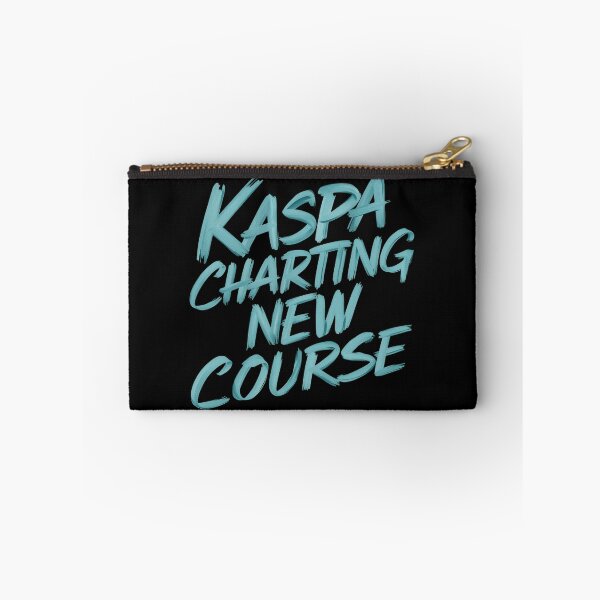 Item preview, Kaspa Crypto Fluxx designed and sold by RadDeck.