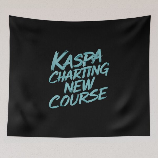 Item preview, Kaspa Crypto Fluxx designed and sold by RadDeck.